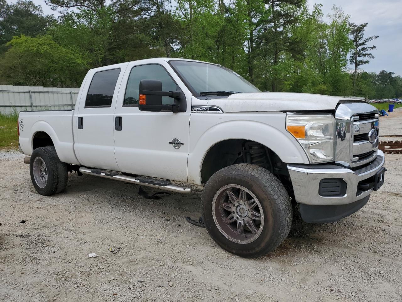 Photo 3 VIN: 1FT7W2BT0GEA83510 - FORD F250 