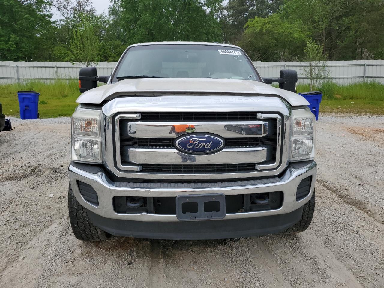 Photo 4 VIN: 1FT7W2BT0GEA83510 - FORD F250 