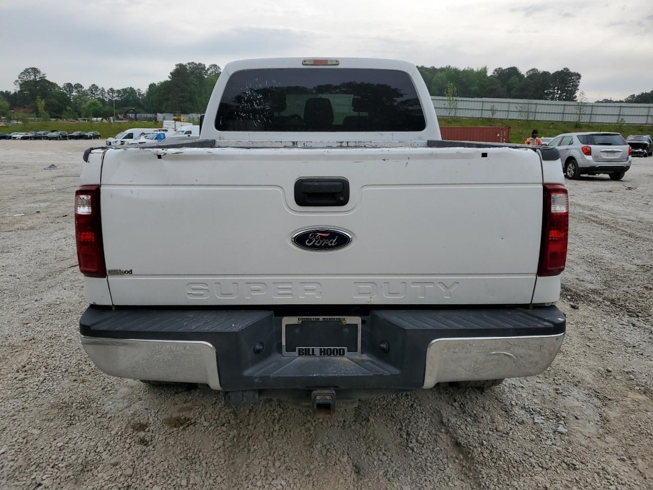 Photo 5 VIN: 1FT7W2BT0GEA83510 - FORD F250 