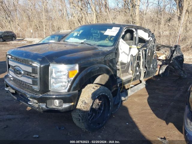 Photo 1 VIN: 1FT7W2BT0GEB02394 - FORD F-250 