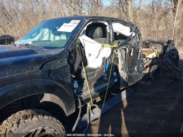 Photo 5 VIN: 1FT7W2BT0GEB02394 - FORD F-250 