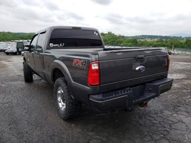 Photo 2 VIN: 1FT7W2BT0GEB03013 - FORD F250 SUPER 