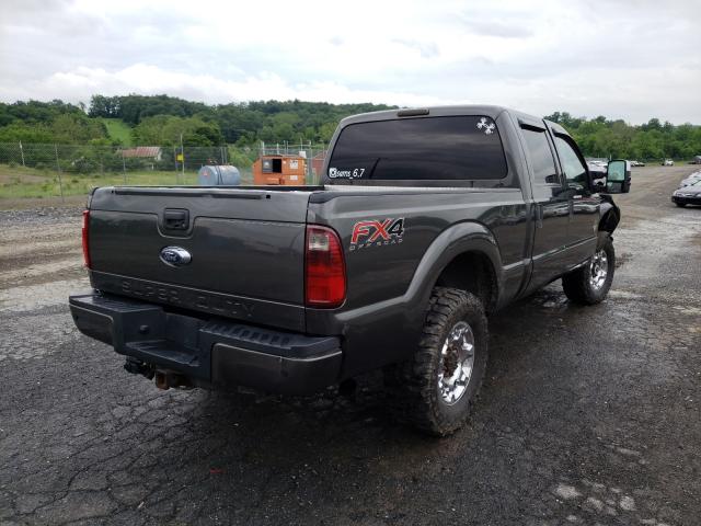 Photo 3 VIN: 1FT7W2BT0GEB03013 - FORD F250 SUPER 