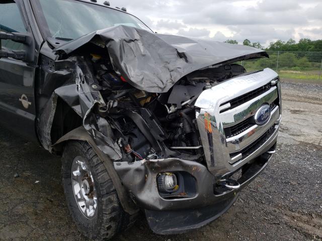 Photo 8 VIN: 1FT7W2BT0GEB03013 - FORD F250 SUPER 