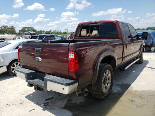 Photo 3 VIN: 1FT7W2BT0GEC28836 - FORD F250 SUPER 