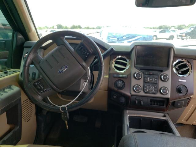 Photo 8 VIN: 1FT7W2BT0GEC28836 - FORD F250 SUPER 