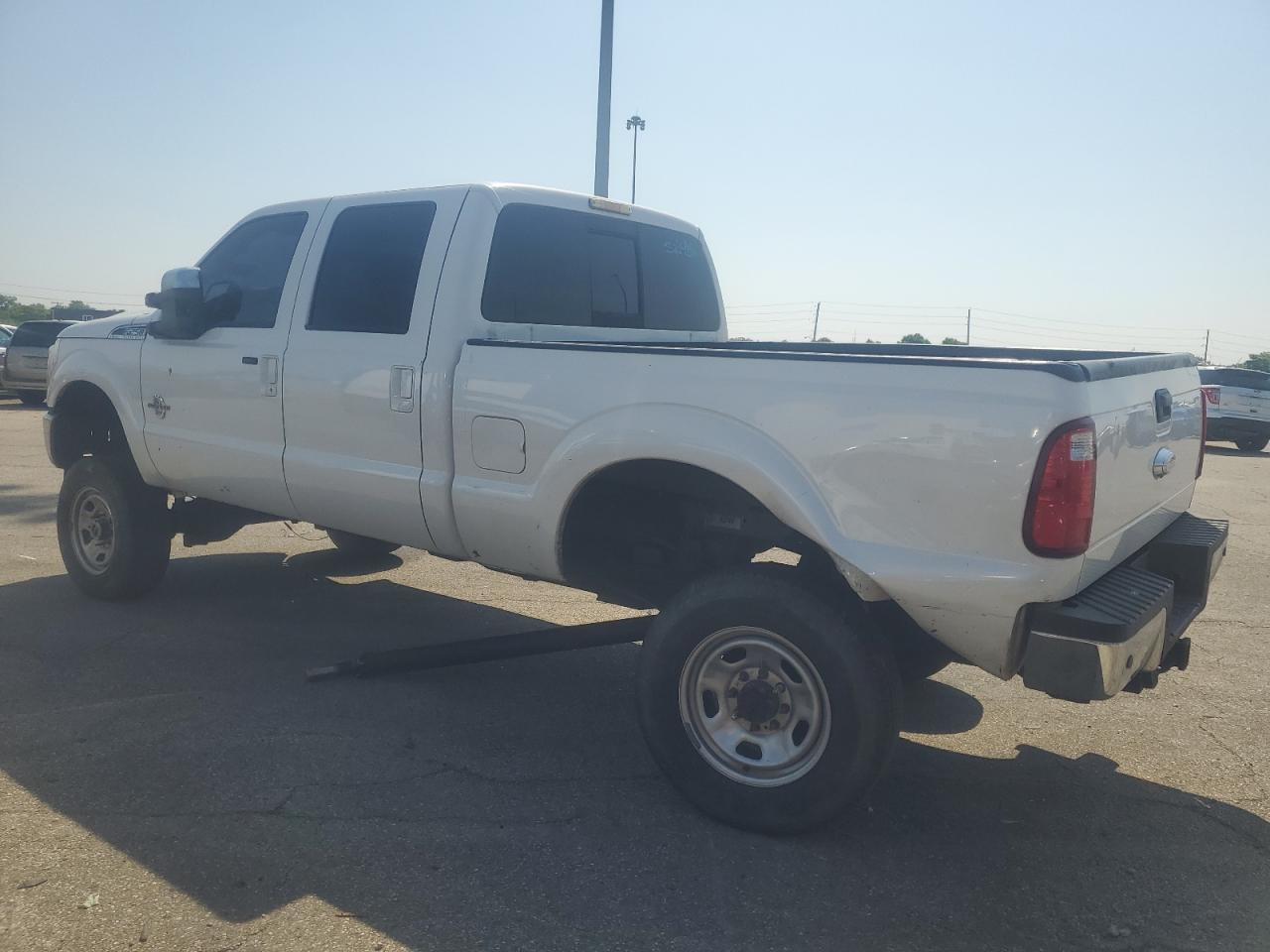 Photo 1 VIN: 1FT7W2BT0GEC60072 - FORD F250 