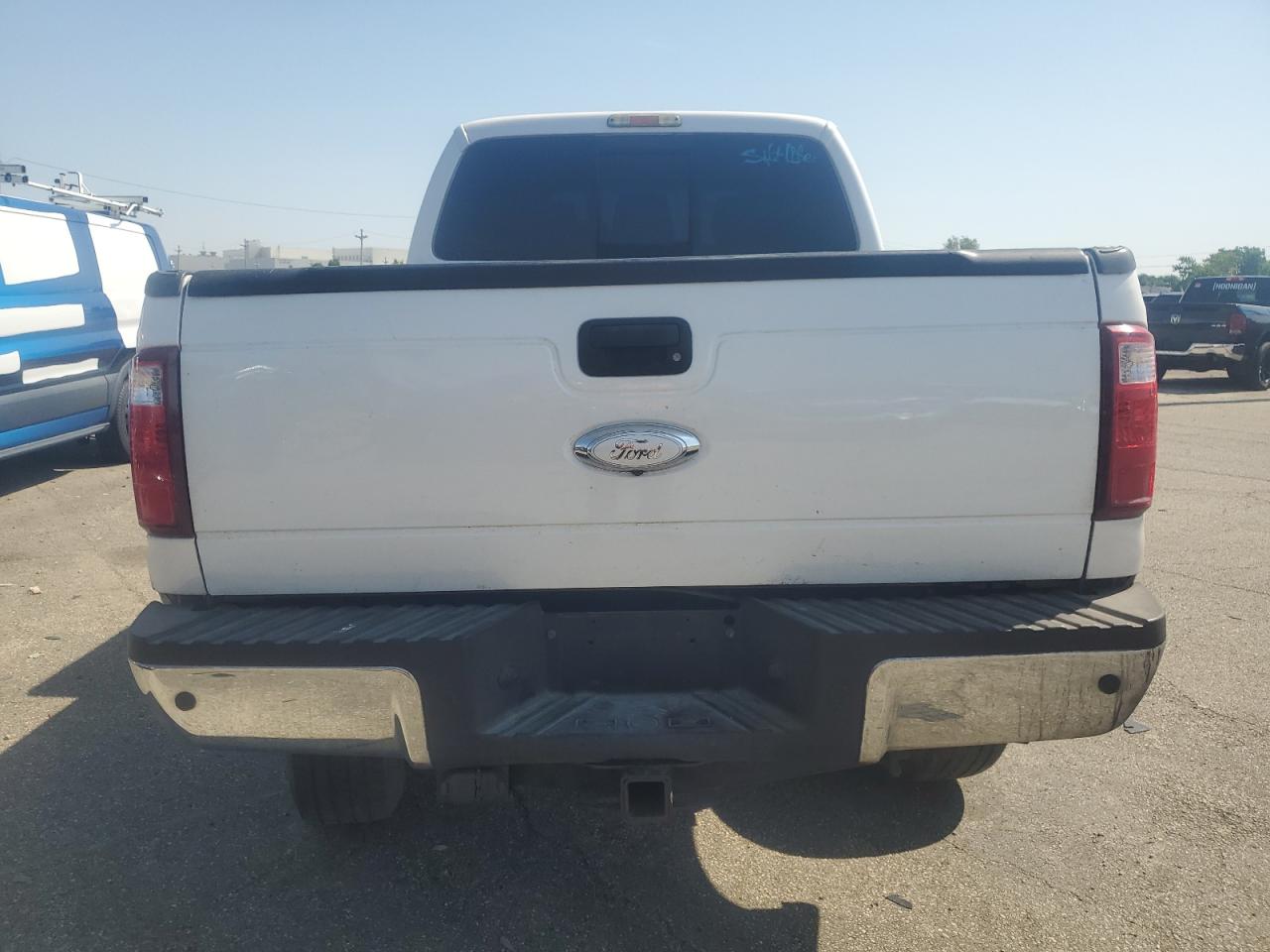 Photo 5 VIN: 1FT7W2BT0GEC60072 - FORD F250 