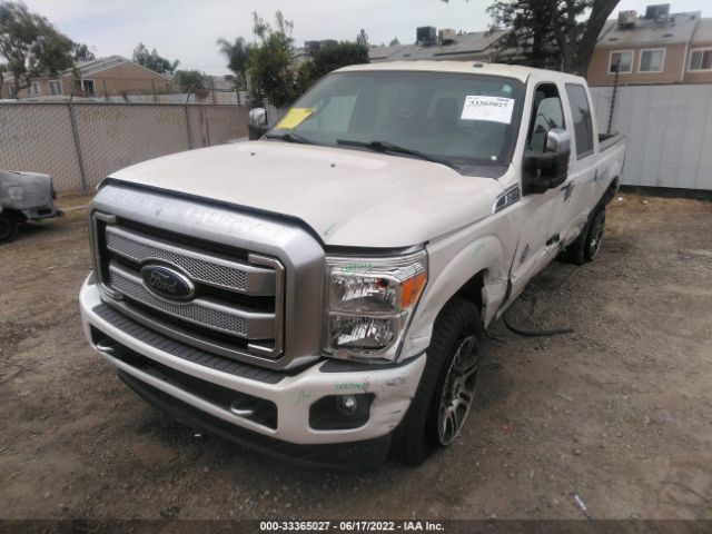 Photo 1 VIN: 1FT7W2BT0GEC70701 - FORD SUPER DUTY F-250 SRW 