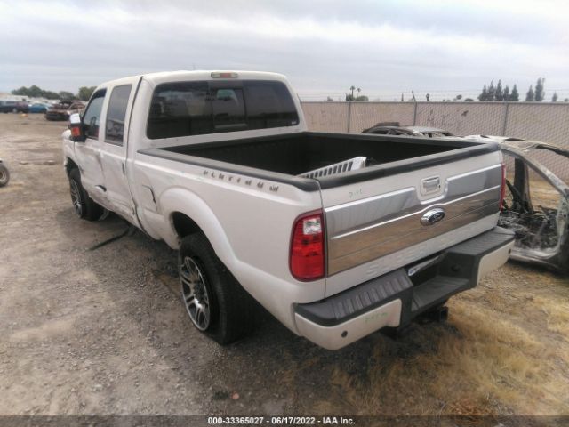 Photo 2 VIN: 1FT7W2BT0GEC70701 - FORD SUPER DUTY F-250 SRW 