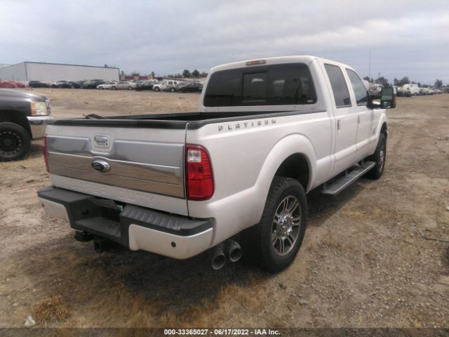 Photo 3 VIN: 1FT7W2BT0GEC70701 - FORD SUPER DUTY F-250 SRW 