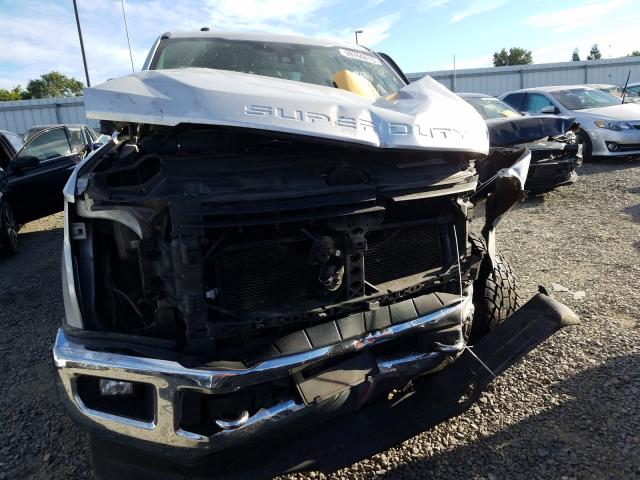 Photo 8 VIN: 1FT7W2BT0HEB29791 - FORD F250 SUPER 