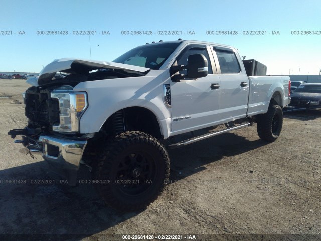 Photo 1 VIN: 1FT7W2BT0HEB33632 - FORD SUPER DUTY F-250 SRW 