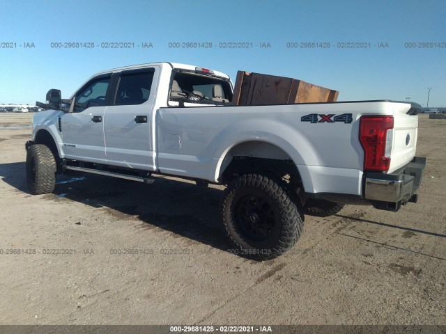 Photo 2 VIN: 1FT7W2BT0HEB33632 - FORD SUPER DUTY F-250 SRW 