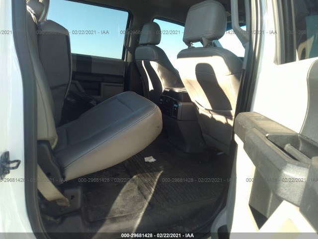 Photo 7 VIN: 1FT7W2BT0HEB33632 - FORD SUPER DUTY F-250 SRW 