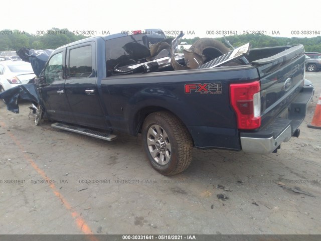 Photo 2 VIN: 1FT7W2BT0HEB38829 - FORD SUPER DUTY F-250 SRW 