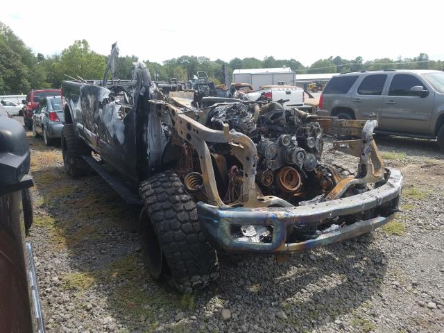 Photo 0 VIN: 1FT7W2BT0HEB40032 - FORD F250 SUPER 