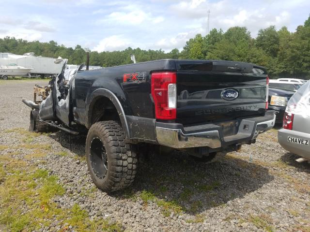 Photo 2 VIN: 1FT7W2BT0HEB40032 - FORD F250 SUPER 