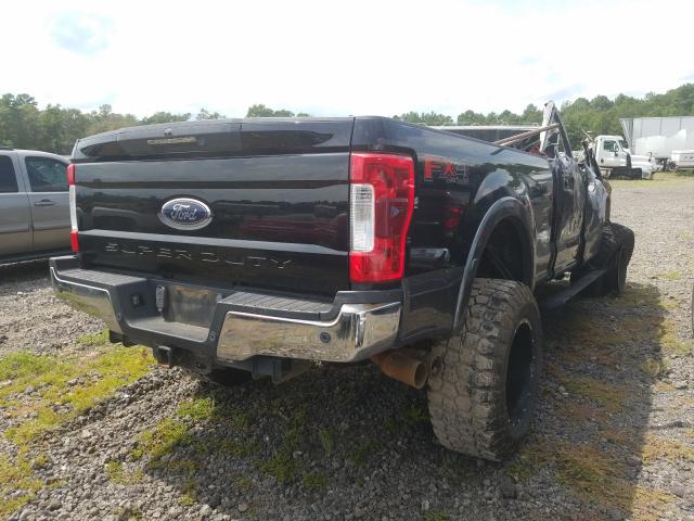 Photo 3 VIN: 1FT7W2BT0HEB40032 - FORD F250 SUPER 