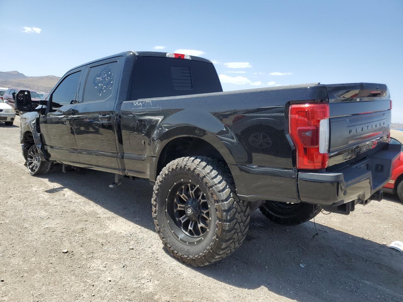 Photo 1 VIN: 1FT7W2BT0HEB58885 - FORD F250 