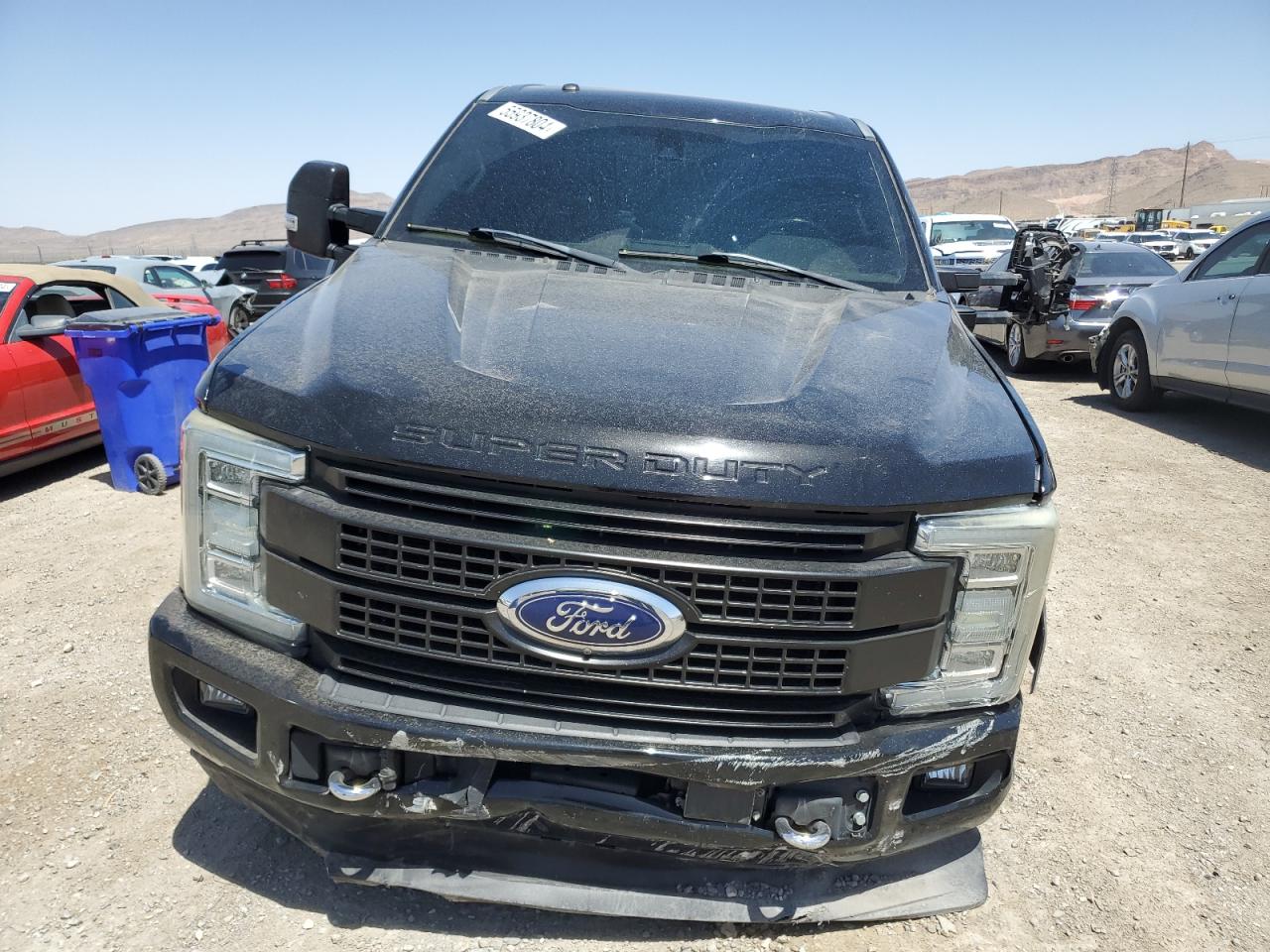 Photo 4 VIN: 1FT7W2BT0HEB58885 - FORD F250 