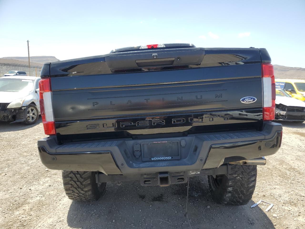 Photo 5 VIN: 1FT7W2BT0HEB58885 - FORD F250 