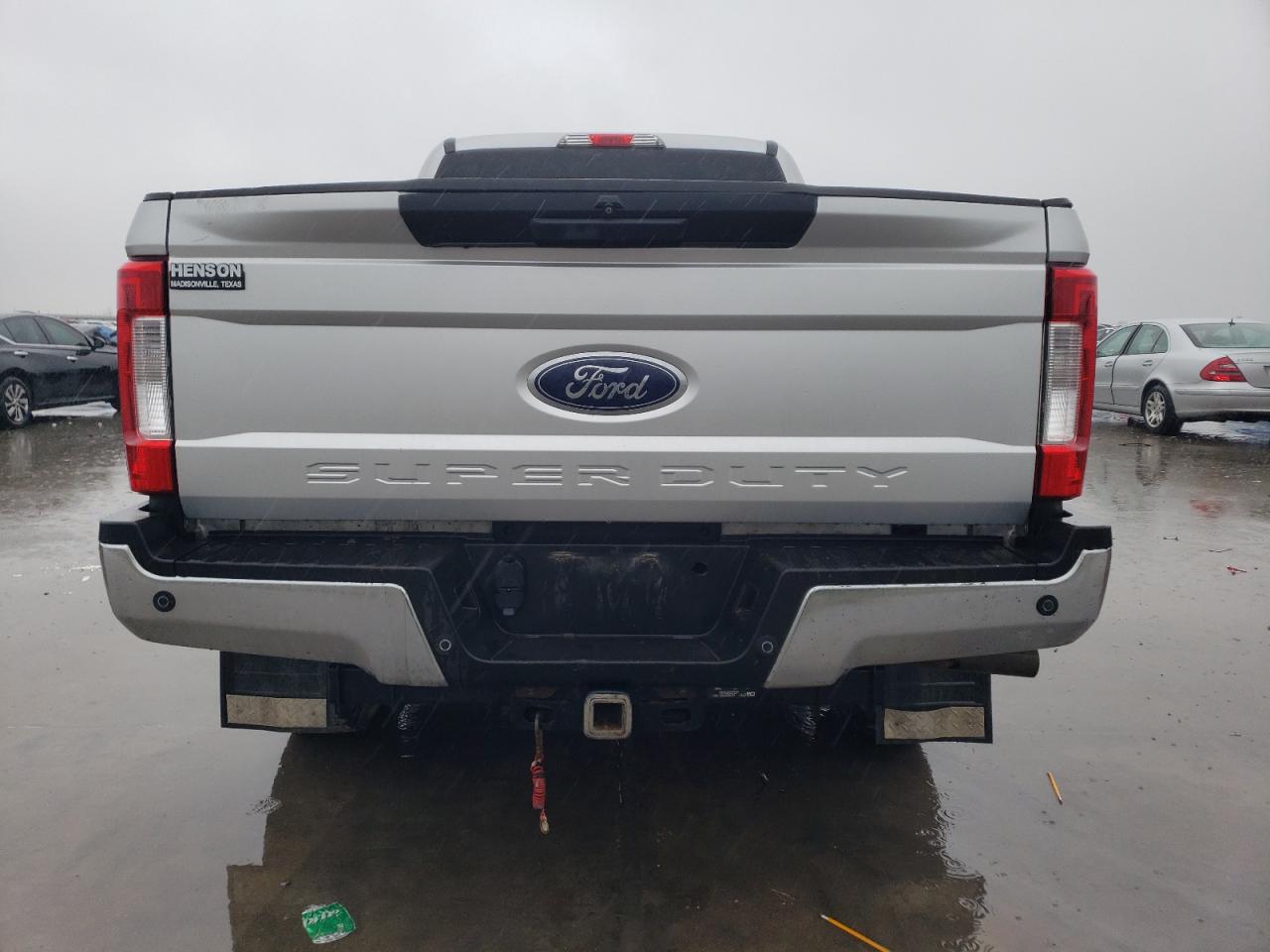 Photo 5 VIN: 1FT7W2BT0HEB68896 - FORD F250 