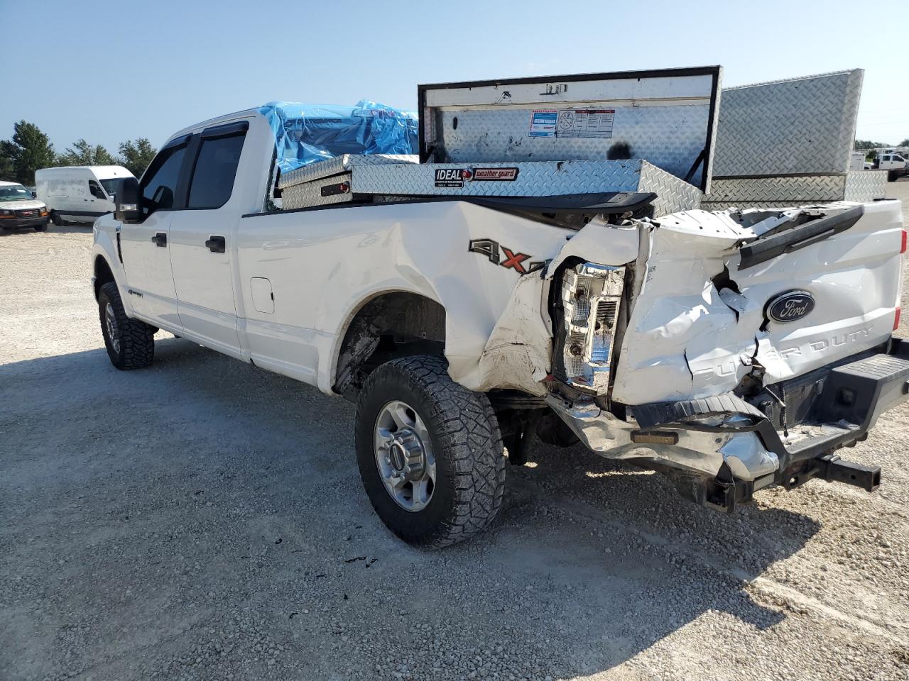 Photo 1 VIN: 1FT7W2BT0HEB88663 - FORD F250 