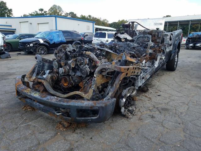 Photo 1 VIN: 1FT7W2BT0HEC08152 - FORD F250 SUPER 