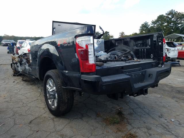 Photo 2 VIN: 1FT7W2BT0HEC08152 - FORD F250 SUPER 