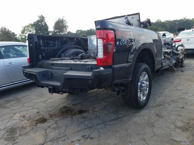 Photo 3 VIN: 1FT7W2BT0HEC08152 - FORD F250 SUPER 