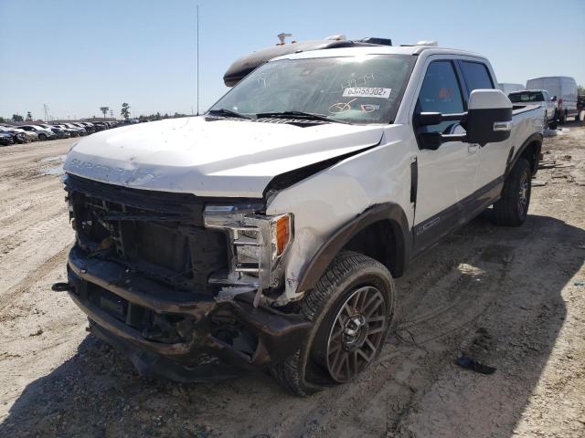 Photo 1 VIN: 1FT7W2BT0HEC14274 - FORD F250 SUPER 