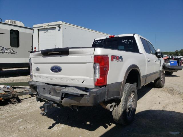 Photo 3 VIN: 1FT7W2BT0HEC14274 - FORD F250 SUPER 