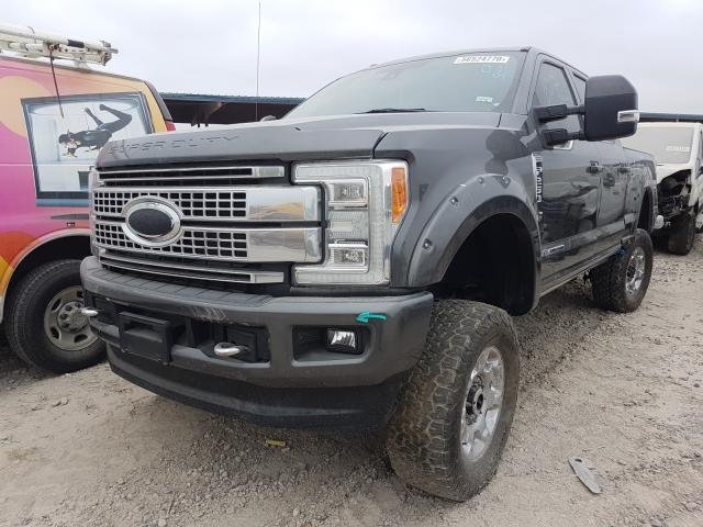 Photo 1 VIN: 1FT7W2BT0HEC28711 - FORD F250 SUPER 