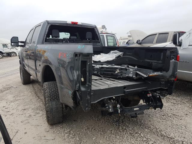 Photo 2 VIN: 1FT7W2BT0HEC28711 - FORD F250 SUPER 