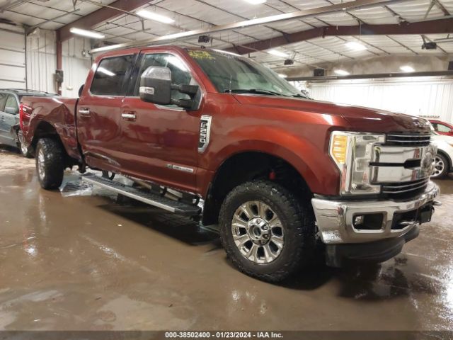 Photo 0 VIN: 1FT7W2BT0HEC43063 - FORD F-250 