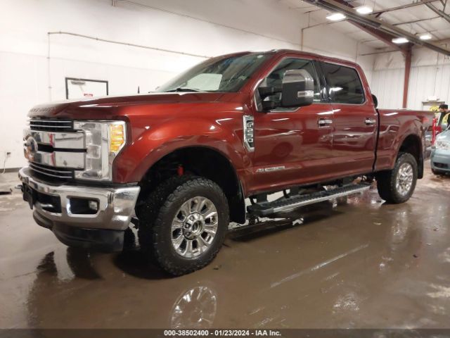 Photo 1 VIN: 1FT7W2BT0HEC43063 - FORD F-250 