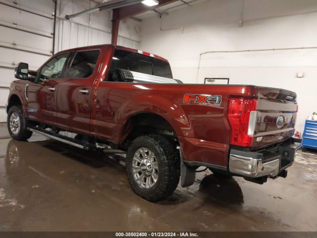 Photo 2 VIN: 1FT7W2BT0HEC43063 - FORD F-250 