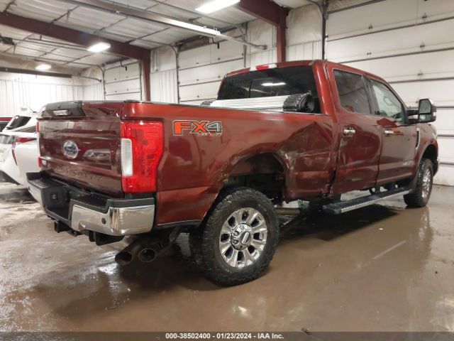 Photo 3 VIN: 1FT7W2BT0HEC43063 - FORD F-250 