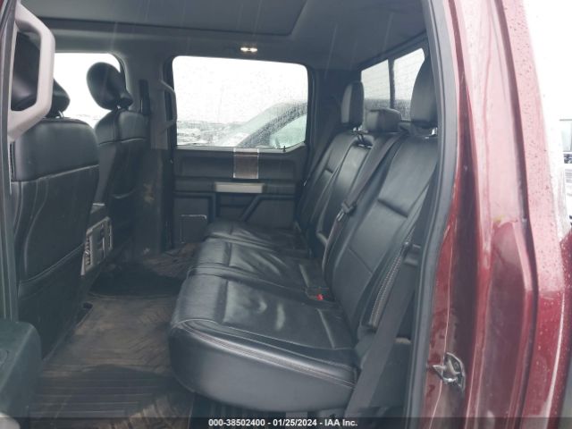 Photo 7 VIN: 1FT7W2BT0HEC43063 - FORD F-250 