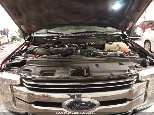 Photo 9 VIN: 1FT7W2BT0HEC43063 - FORD F-250 