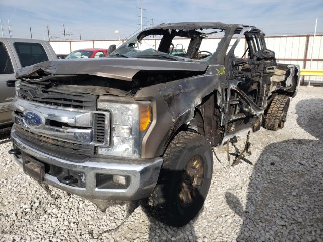 Photo 1 VIN: 1FT7W2BT0HEC53205 - FORD F250 SUPER 