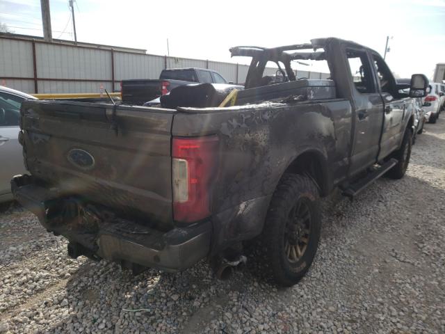 Photo 3 VIN: 1FT7W2BT0HEC53205 - FORD F250 SUPER 