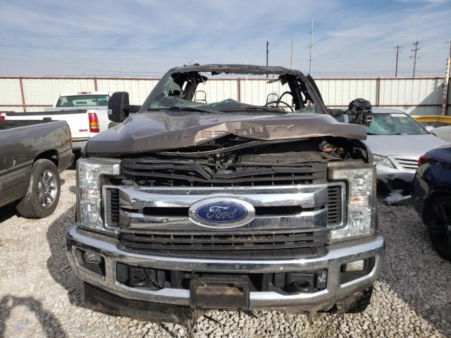 Photo 8 VIN: 1FT7W2BT0HEC53205 - FORD F250 SUPER 