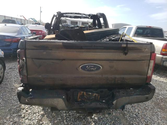 Photo 9 VIN: 1FT7W2BT0HEC53205 - FORD F250 SUPER 