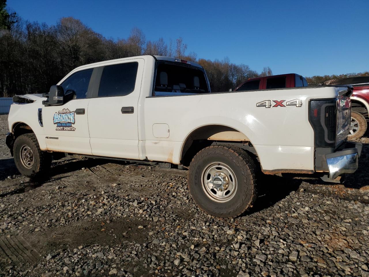 Photo 1 VIN: 1FT7W2BT0HEC73048 - FORD F250 