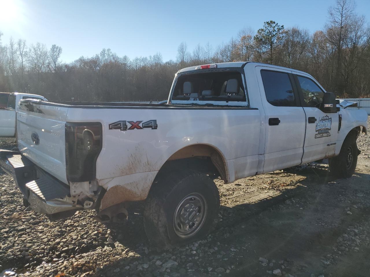 Photo 2 VIN: 1FT7W2BT0HEC73048 - FORD F250 