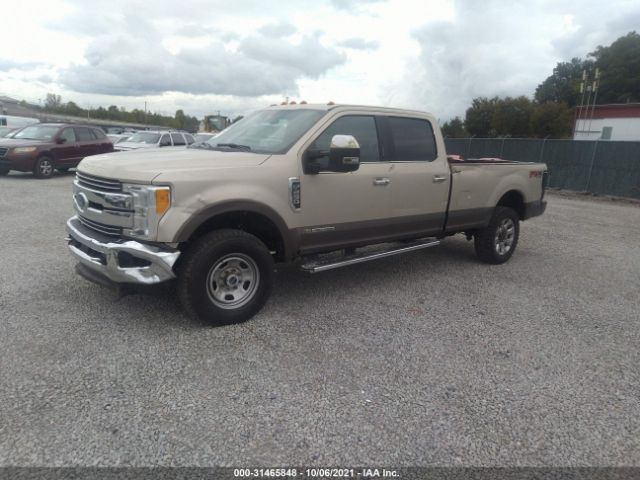 Photo 1 VIN: 1FT7W2BT0HEC84227 - FORD SUPER DUTY F-250 SRW 