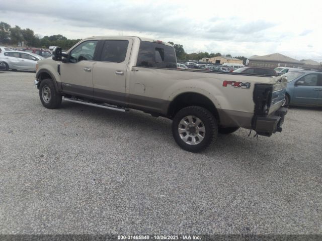 Photo 2 VIN: 1FT7W2BT0HEC84227 - FORD SUPER DUTY F-250 SRW 