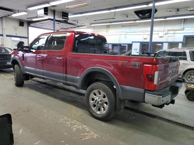 Photo 1 VIN: 1FT7W2BT0HED10292 - FORD F250 SUPER 